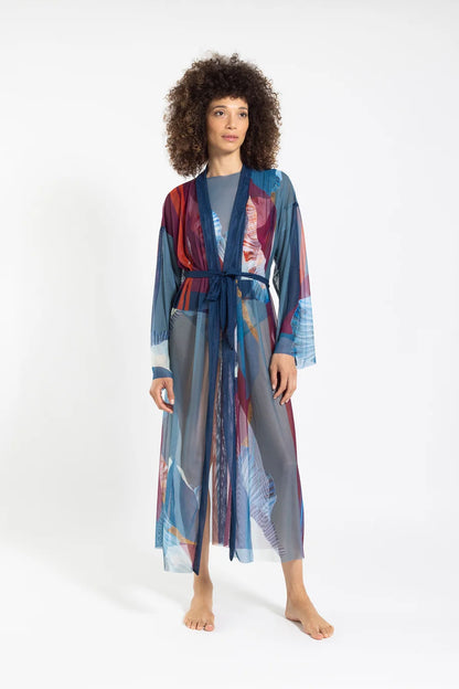 Sea Silk Robe
