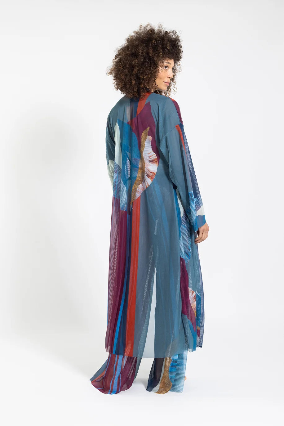Sea Silk Robe