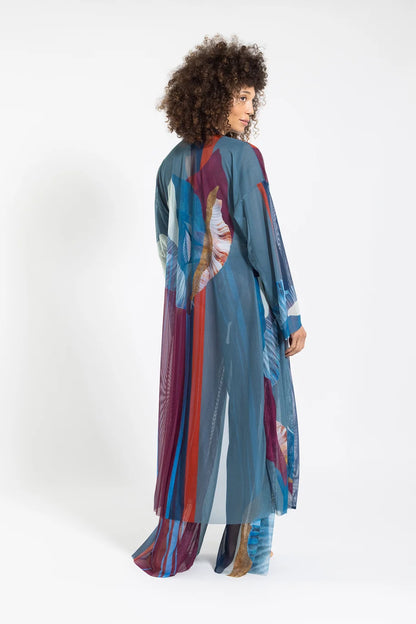 Sea Silk Robe