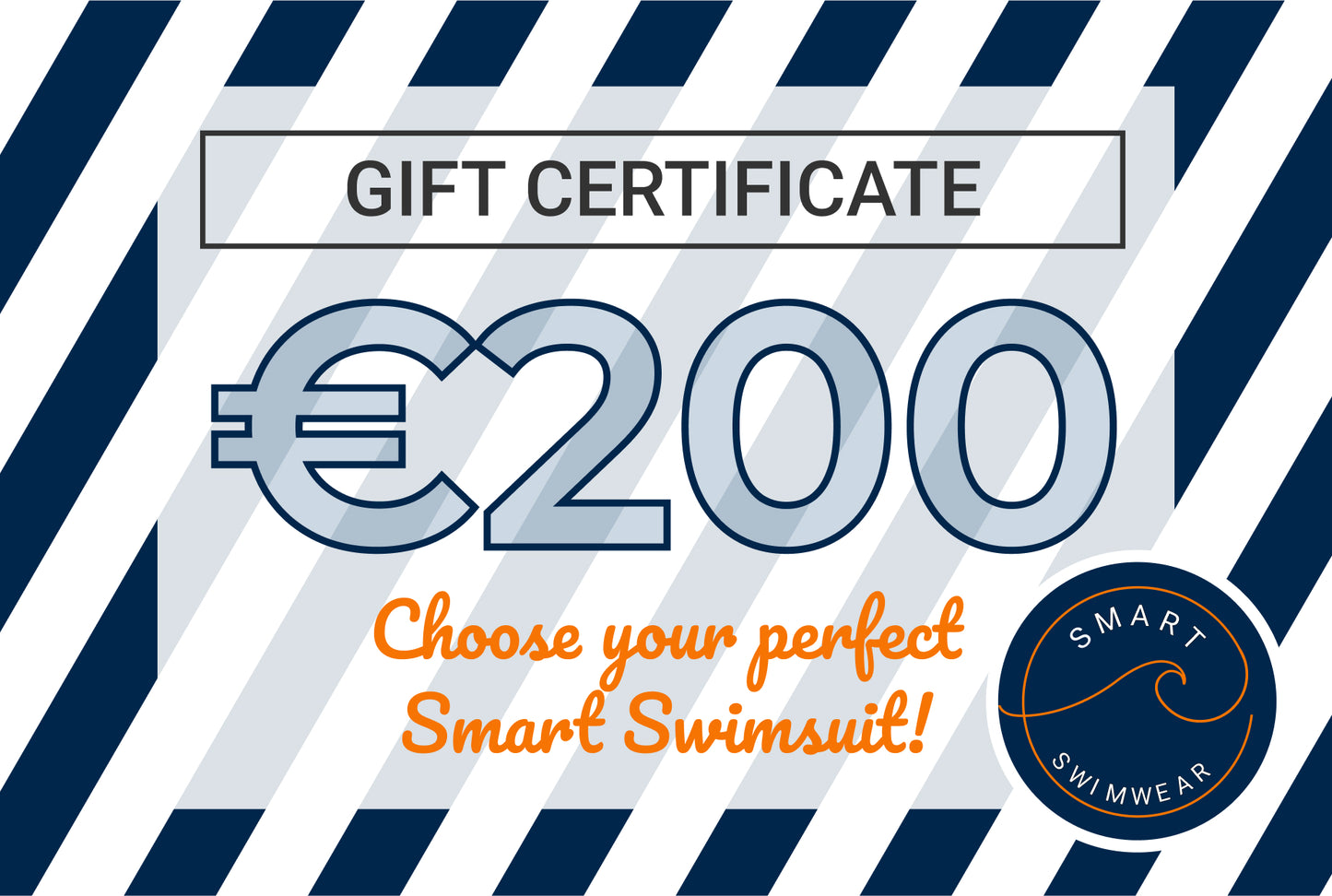 Smart Swimwear Gift Card