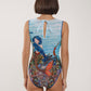 Lina-Marlina One-Piece Sleeveless Swimsuit