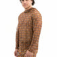Ethnic T-Shirt with Hood