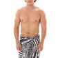Fake Zebra Bermudas