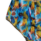 Feathers High Waist Bikini