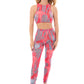Jellyfish Pink Leggings