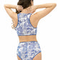India High Waist Bikini