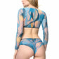 Jellyfish Brazilian Bikini